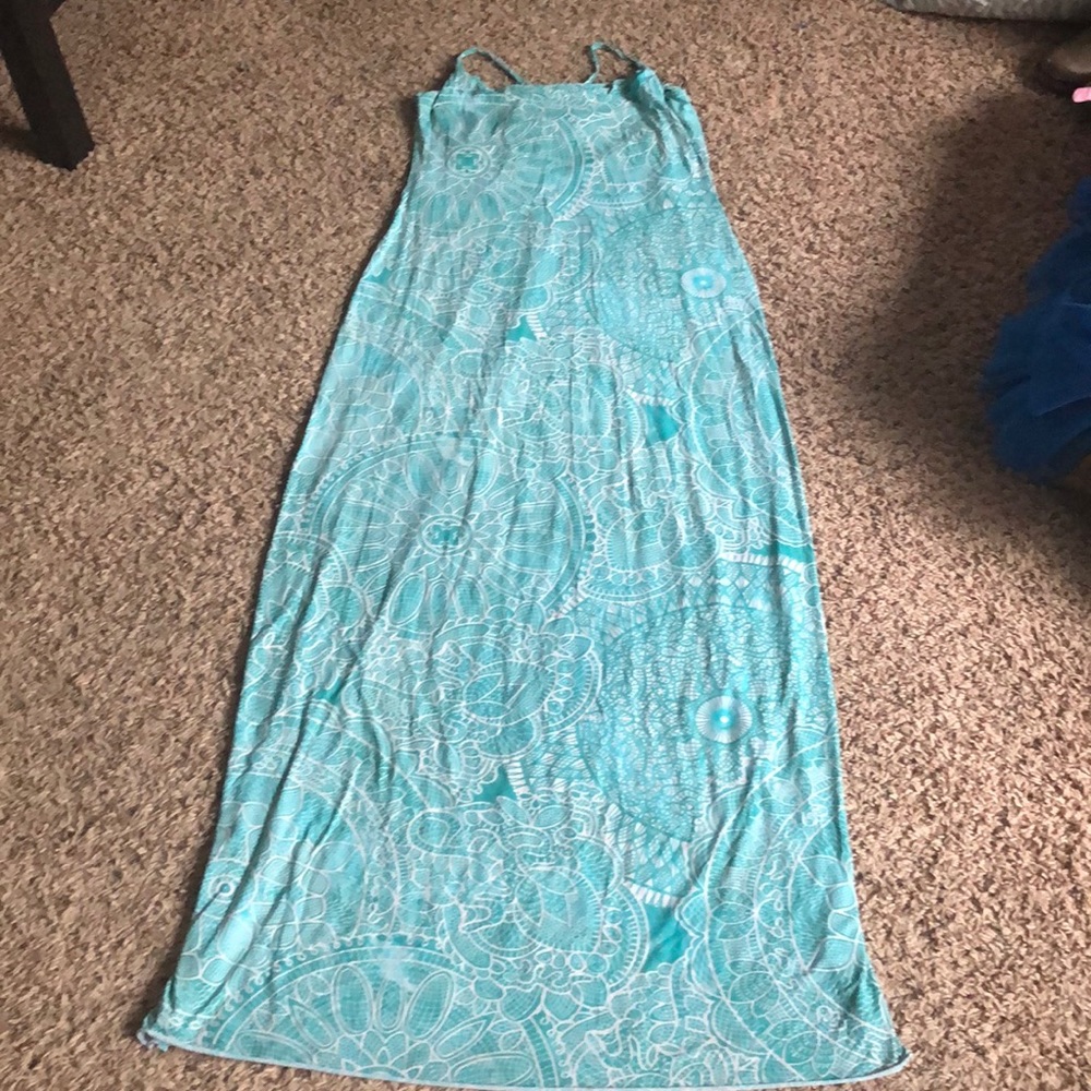 Mika Yoga Wear Dreamcatcher Dress in Mandala Amazonite